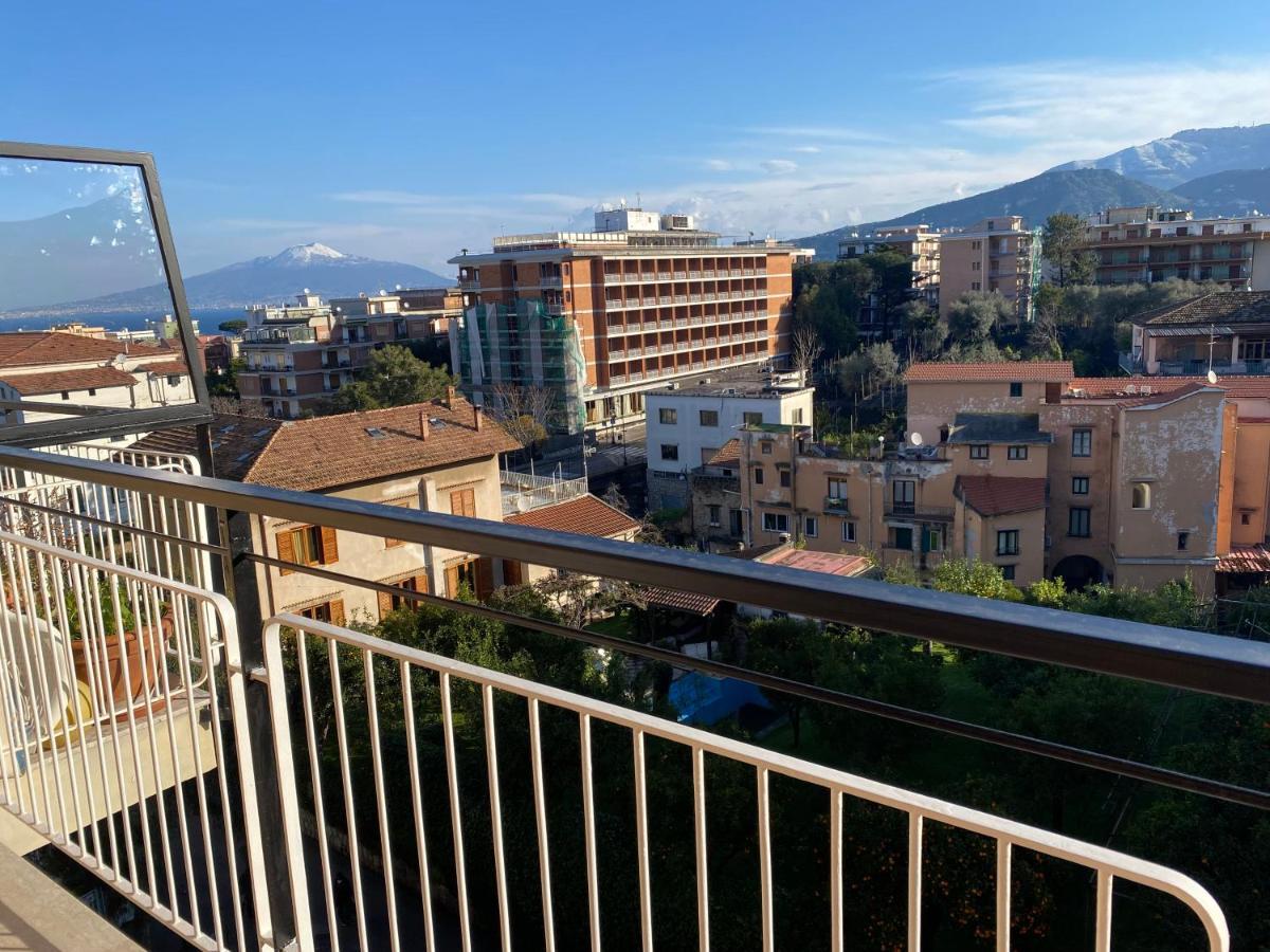 Albireo Suite Península Sorrentina Exterior foto