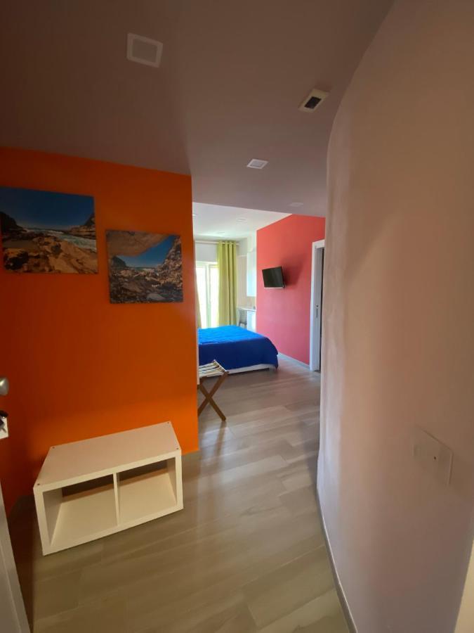 Albireo Suite Península Sorrentina Exterior foto